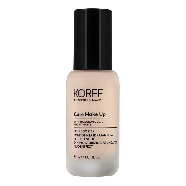 KORFF SKIN BOOSTER FONDOTINTA 02