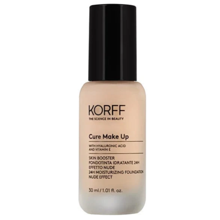 KORFF SKIN BOOSTER FONDOTINTA 04