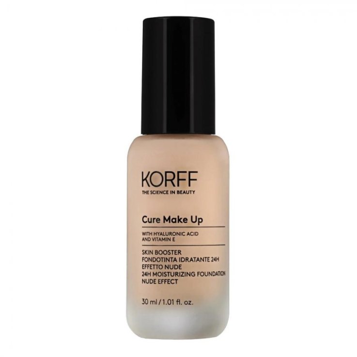 KORFF SKIN BOOSTER FONDOTINTA 05