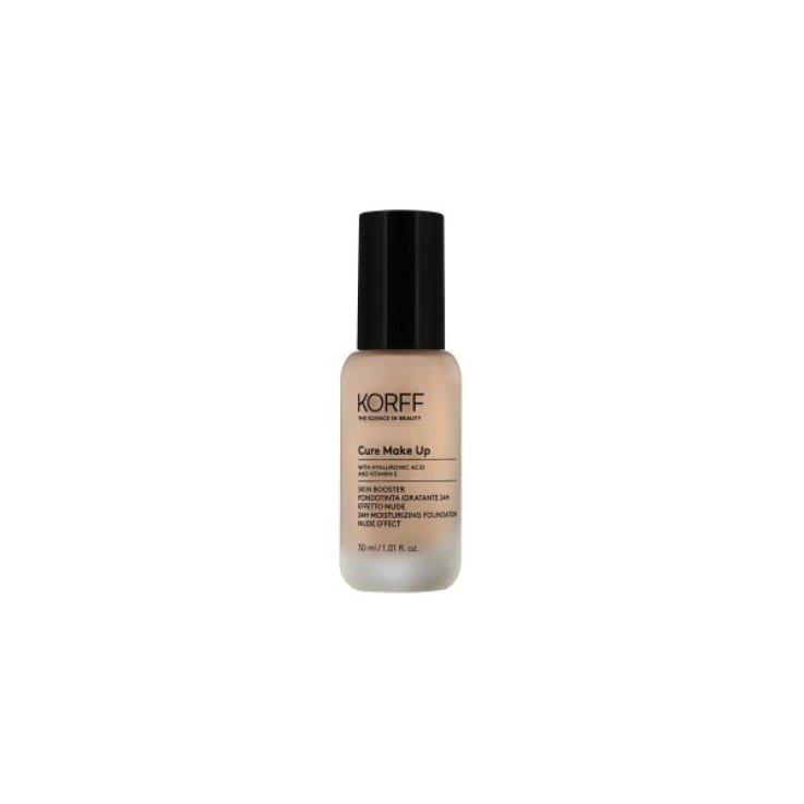 KORFF SKIN BOOSTER FONDOTINTA 06