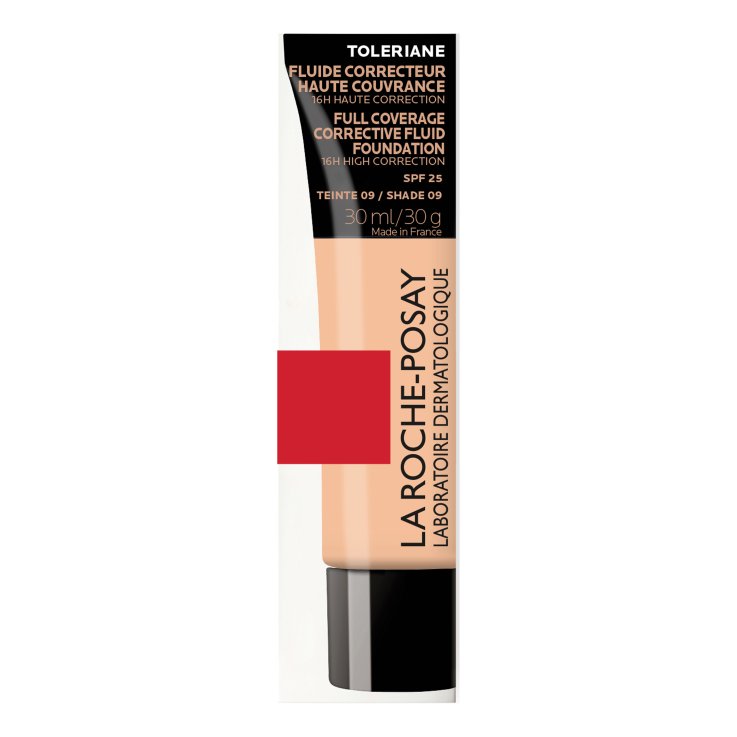 LA ROCHE-POSAY TOLERIANE TEINT FLUIDO 9