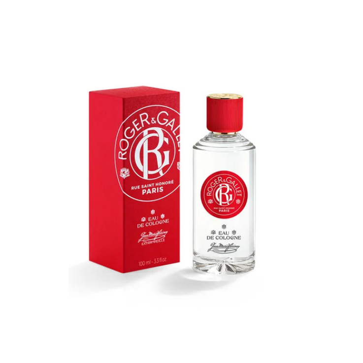 ROGER & GALLET JEAN MARIE FARINA EAU COLOGNE