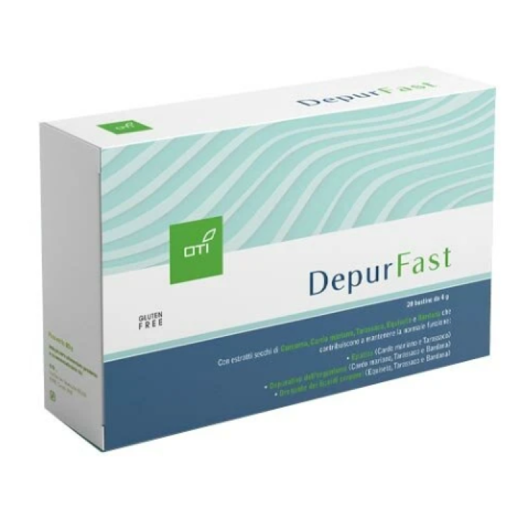 DEPURFAST 20BUST