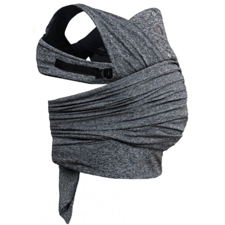 CHICCO BOPPY COMFYFIT EVOL BABYC GRIGIO