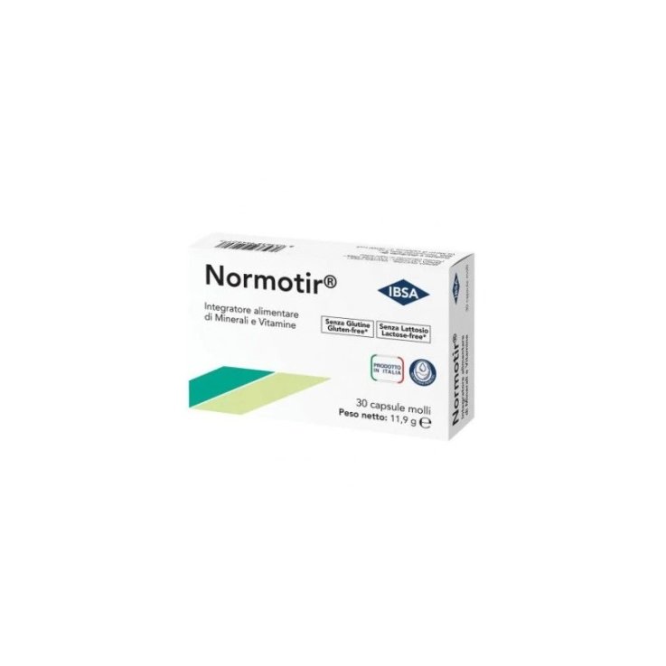 NORMOTIR 30CPS MOLLI