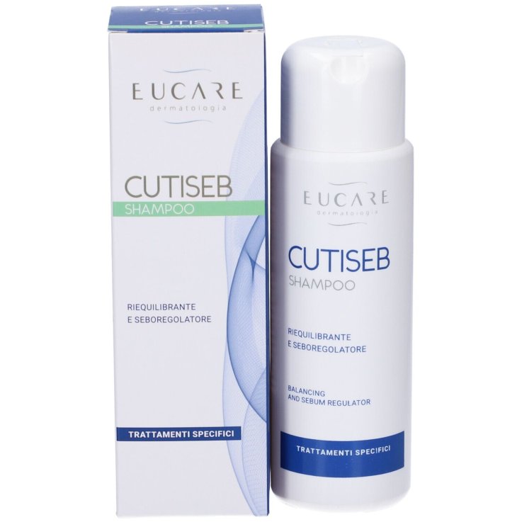 CUTISEB SHAMPOO 200ML