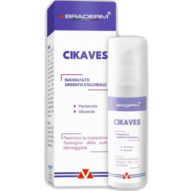CIKAVES 30ML BRADERM