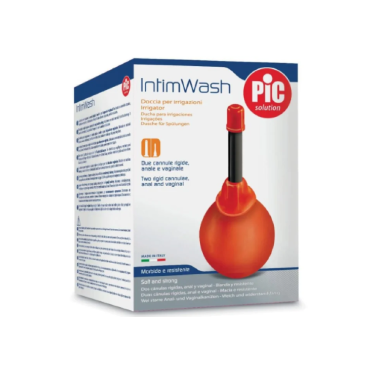 PIC INTIMWASH DOCCIA VAGINALE 347ML