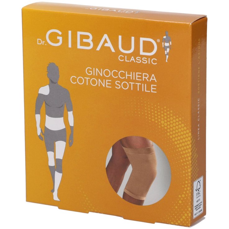 GIBAUD GINOCCHIERA COTONE SOTTILE BEI 3
