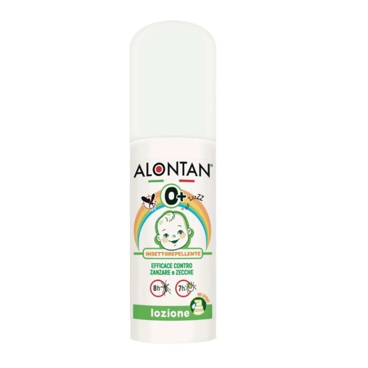 ALONTAN BABY 0+ INSETTOREPELLENTE