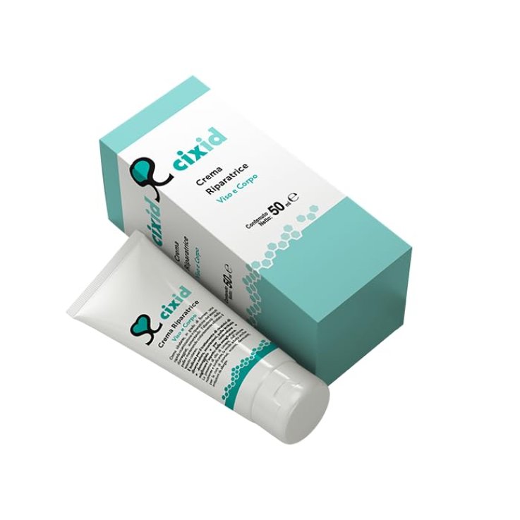 CIXID CREMA CORPO 50ML