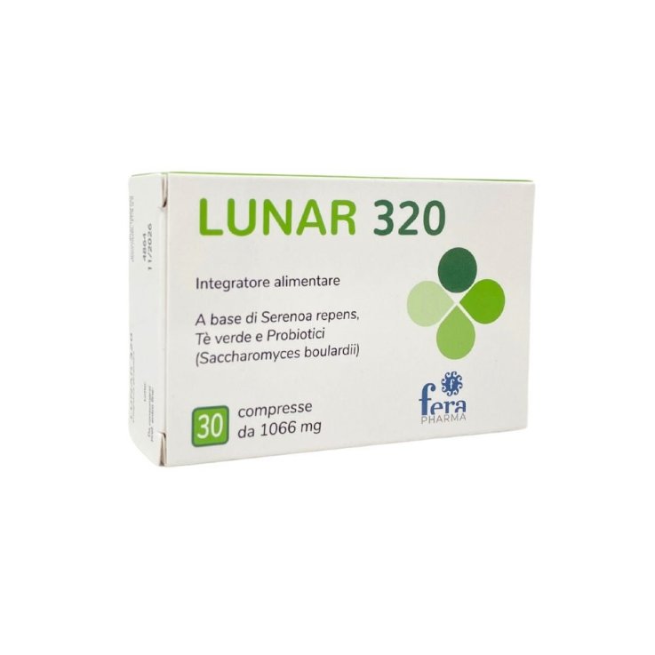LUNAR 320CPR