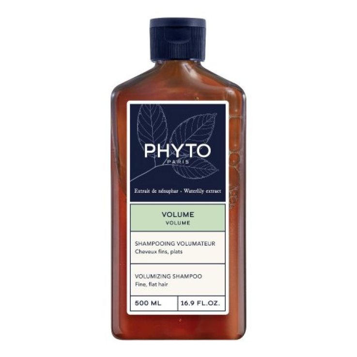 Phyto Volume Shampoo 500ml