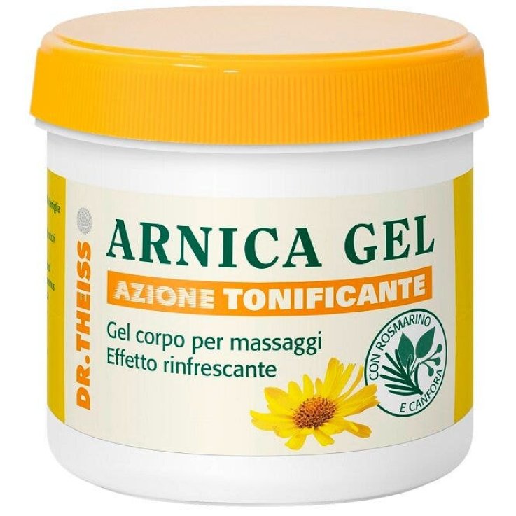 THEISS ARNICA GEL CORPO AZIONE TONIFICANTE 200ML