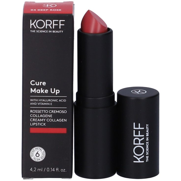 KORFF MK ROSSETTO COLLAGENE 04