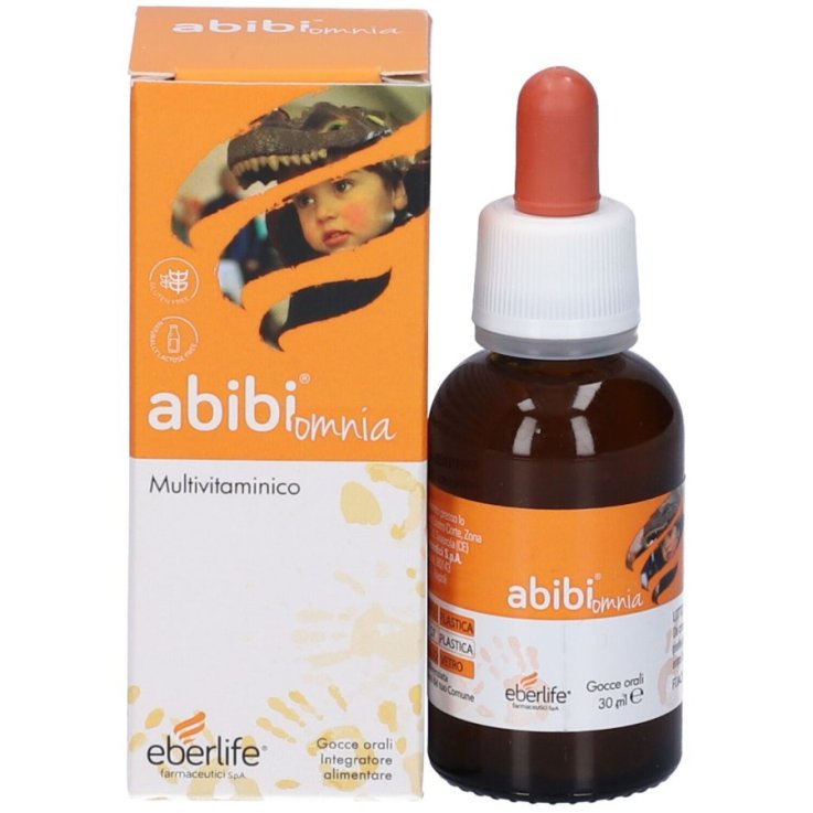 ABIBI OMNIA GOCCE 30ML ABIBI OMNIA GOCCE 30ML