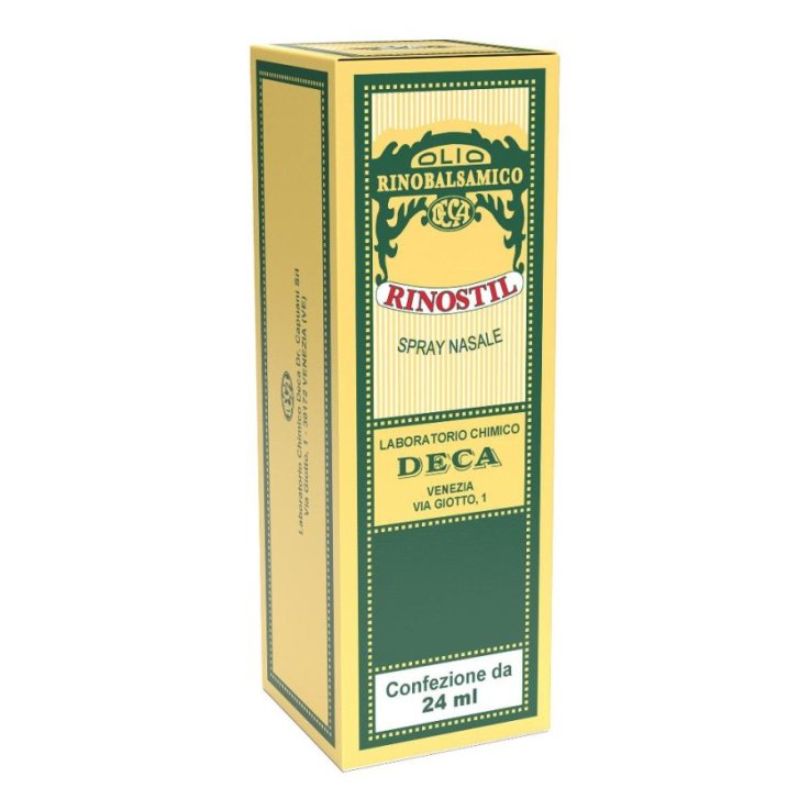 RINOSTIL SPRAY 24ML RINOSTIL SPRAY 24ML