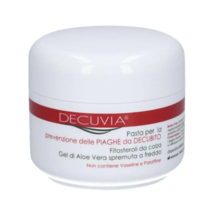 DECUVIA PASTA DECUBITO 250ML