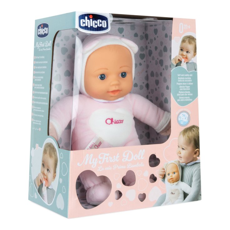 CHICCO GIOCO CHICCA DOLL