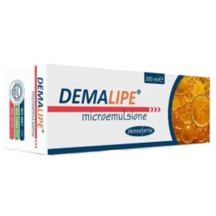 DEMALIPE EMULSIONE 200ML
