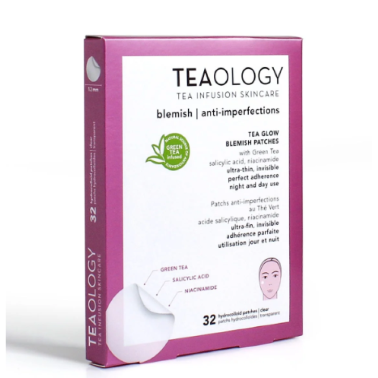 TEA GLOW BLEMISH PATCH 32PZ TEA GLOW BLEMISH PATCH 32PZ