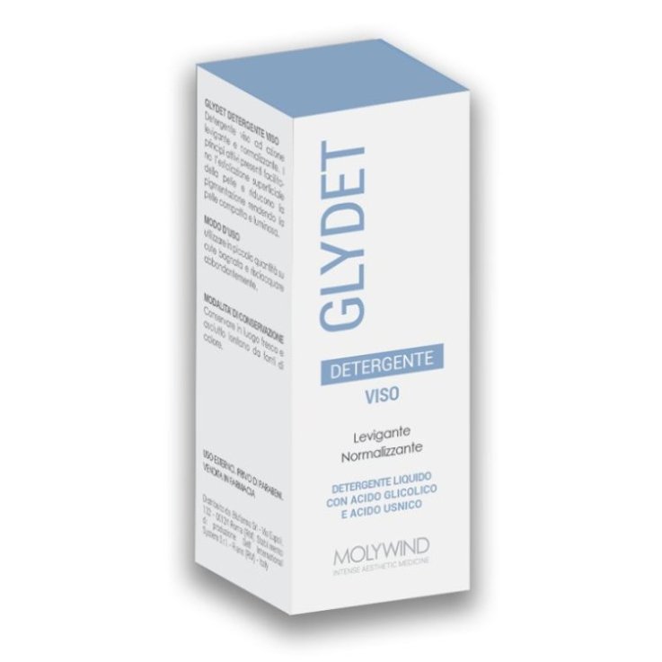 BLUFARMA GLYDET VISO 200ML