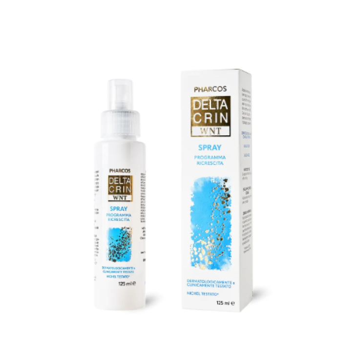 DELTACRIN ESOHAIR PHARCOS 125ML