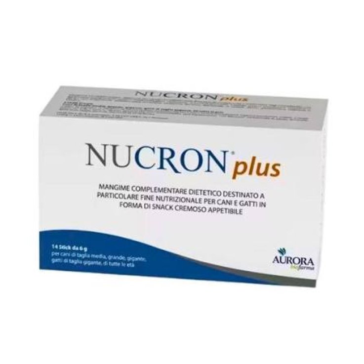 NUCRON PLUS 14STICK 6G