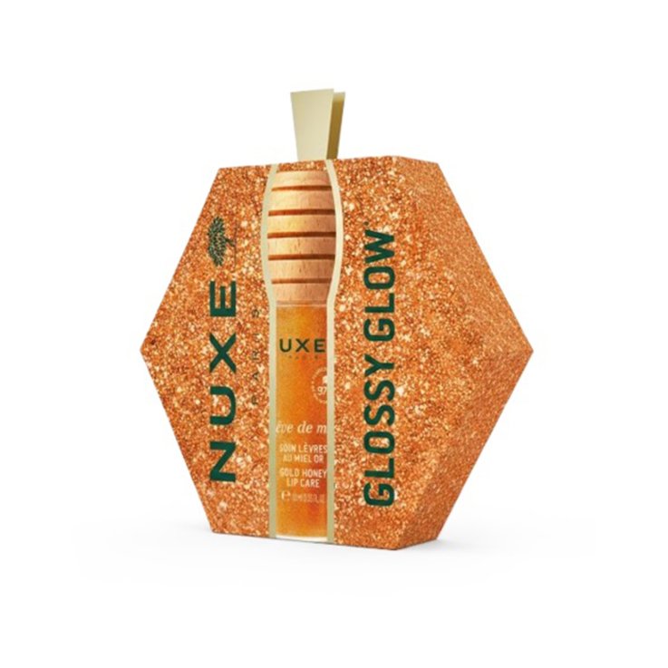 NUXE XMAS REVE DE MIEL LIP SHIMMERY 2026