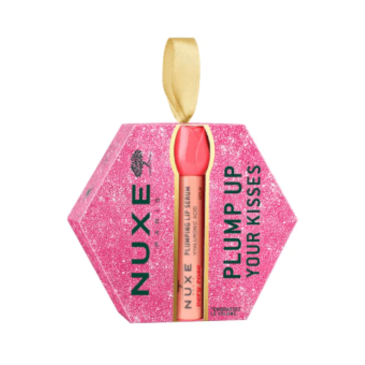 NUXE XMAS VERY ROSE LIP SERUM 2026
