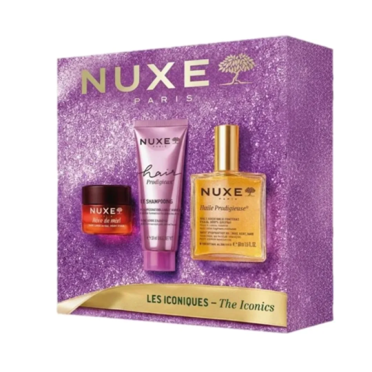 NUXE COFFRET BEST SELLERS CLASSICO 26