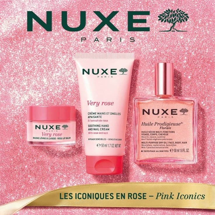 NUXE COFANETTO BEST SELLERS FLORAL 2026