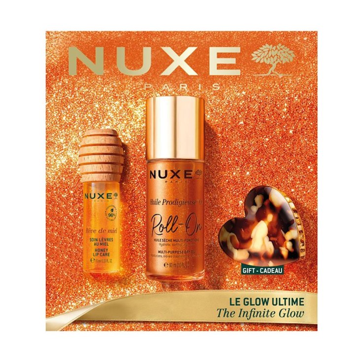 NUXE THE GLOW ULTIME COFANETTO GLOW HUILE PRODIGIEUSE 2026