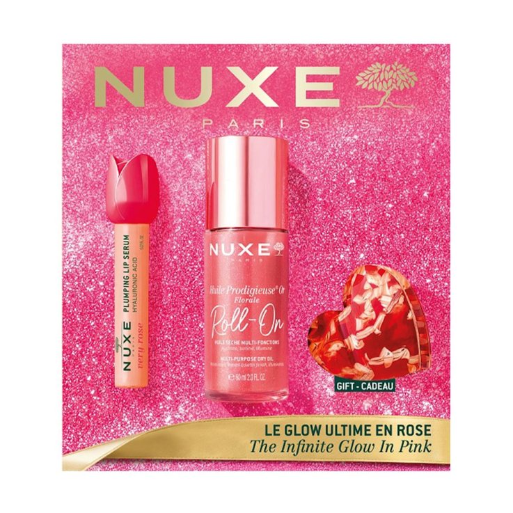 NUXE THE GLOW ULTIME EN ROSE COFANETTO GLOW HUILE PRODIGIEUSE 2026