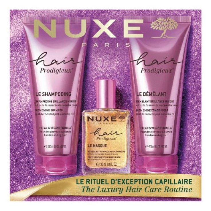 NUXE COFANETTO HAIR PROD 2026