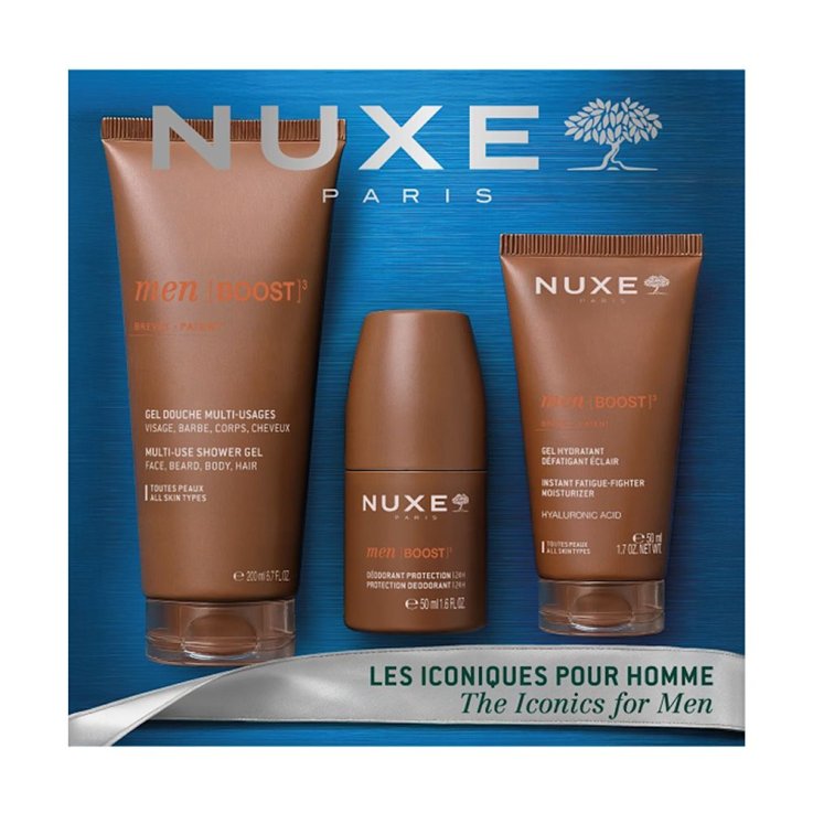 NUXE COFANETTO MEN BEST SELLER 2026