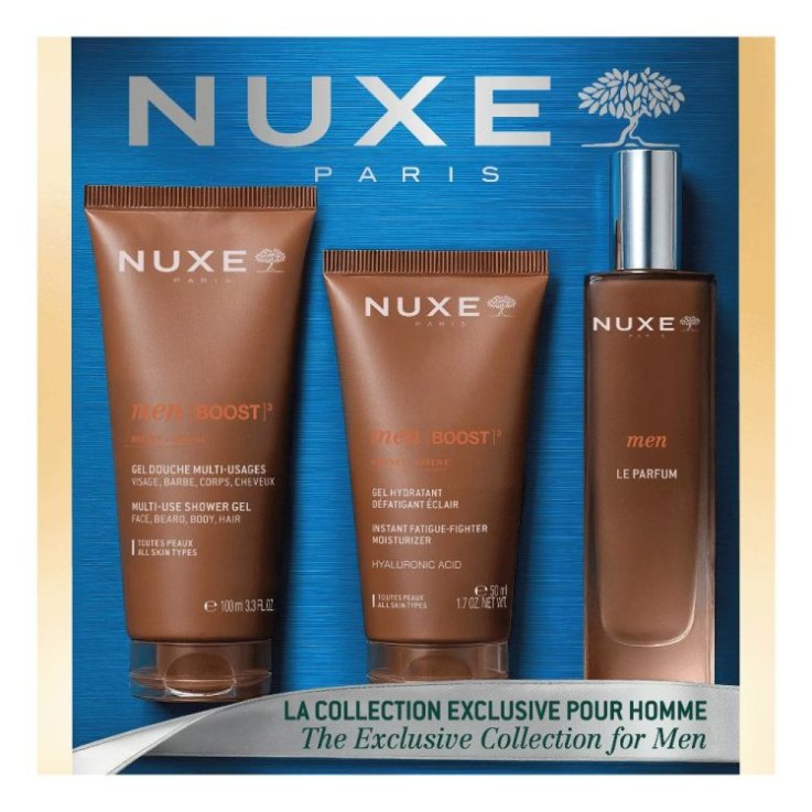 NUXE COFANETTO MEN PARFUM 2026