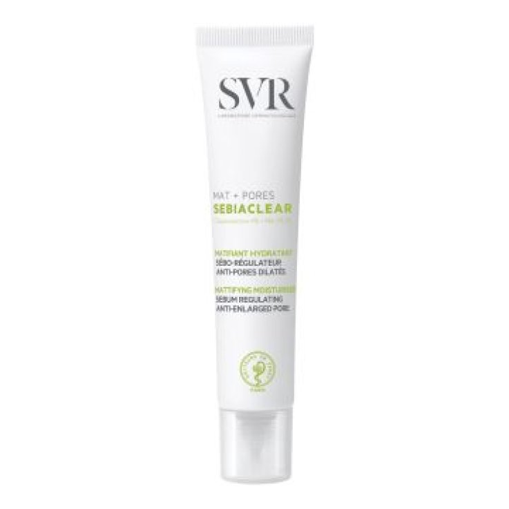 SEBIACLEAR ACTIVE GEL 40ML