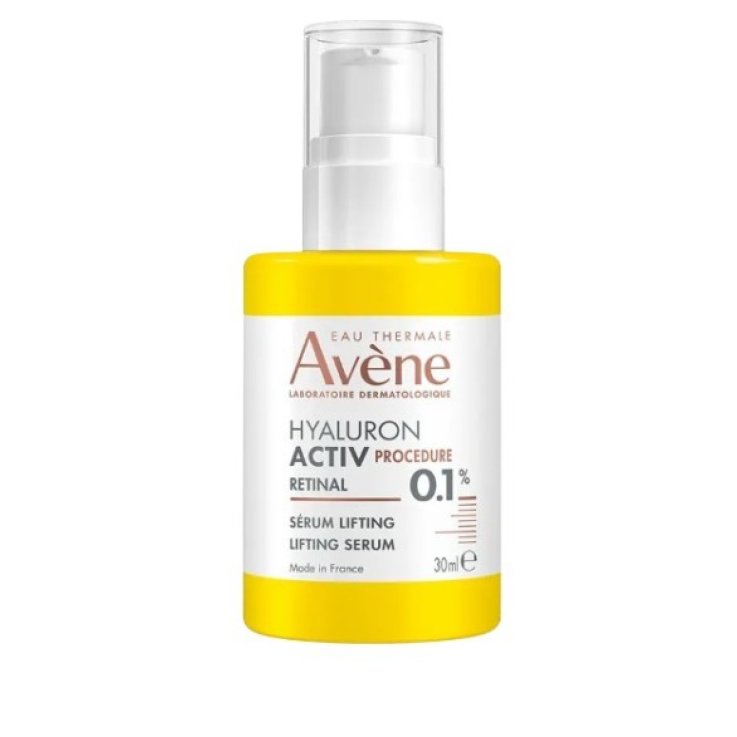 AVENE HYALURON ACTIV PROCEDURE SIERO AL RETINOLO LIFTANTE
