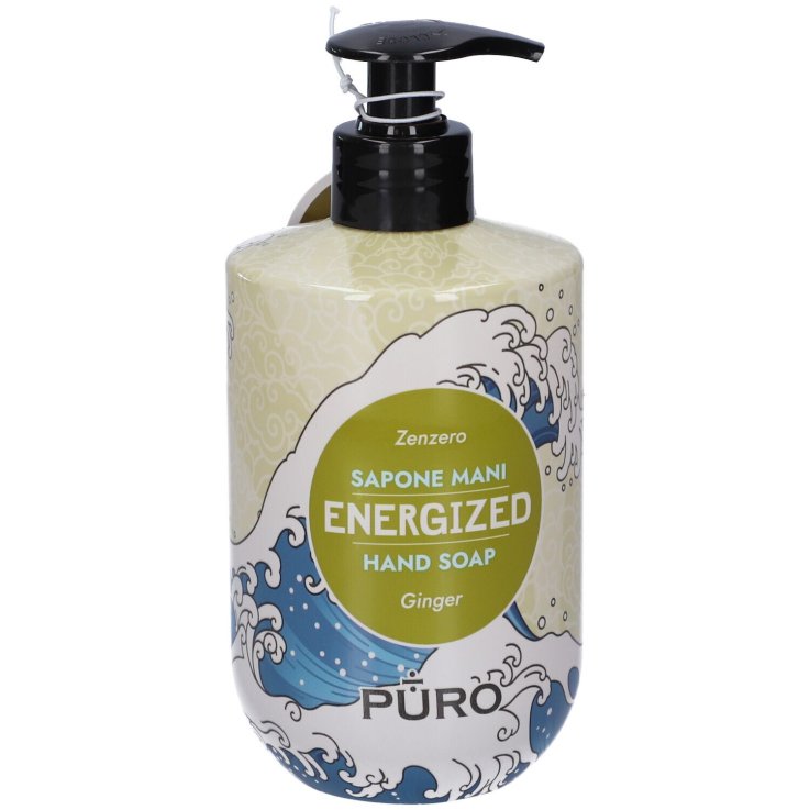 PURO HANDSOAP ENERGIZED ZENZER