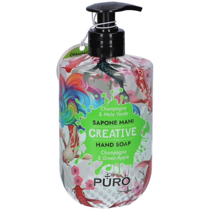 PURO HANDSOAP CREATIVE CHAMP