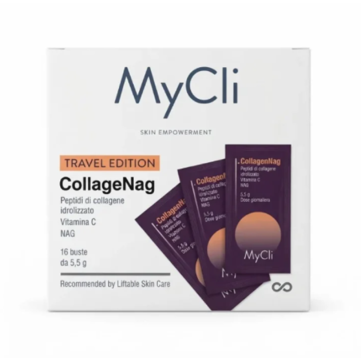 MYCLI COLLAGENAG TRAVEL EDITION 16BUST