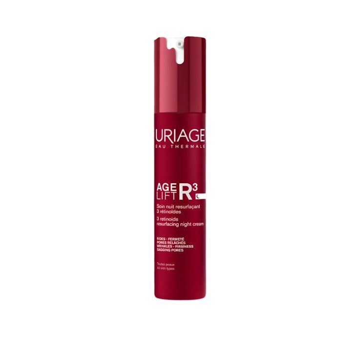 URIAGE AGE LIFT 3R CREMA NOTTE 40ML