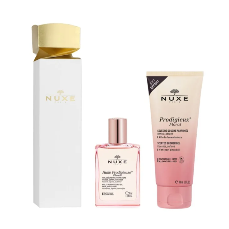 NUXE CRACKER HP+OLIO DOCCIA