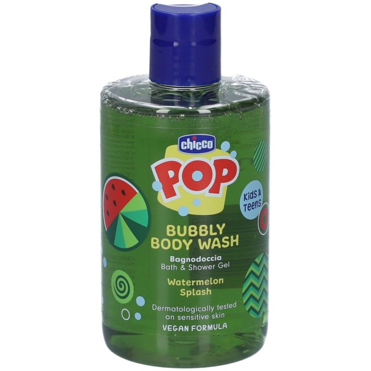 CHICCO DOCCIASCHIUMA ANGURIA 300ML