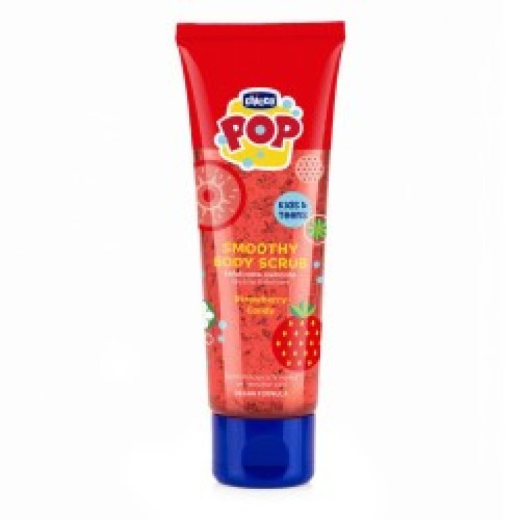 CHICCO SCRUB CORPO FRAGOLA 150ML