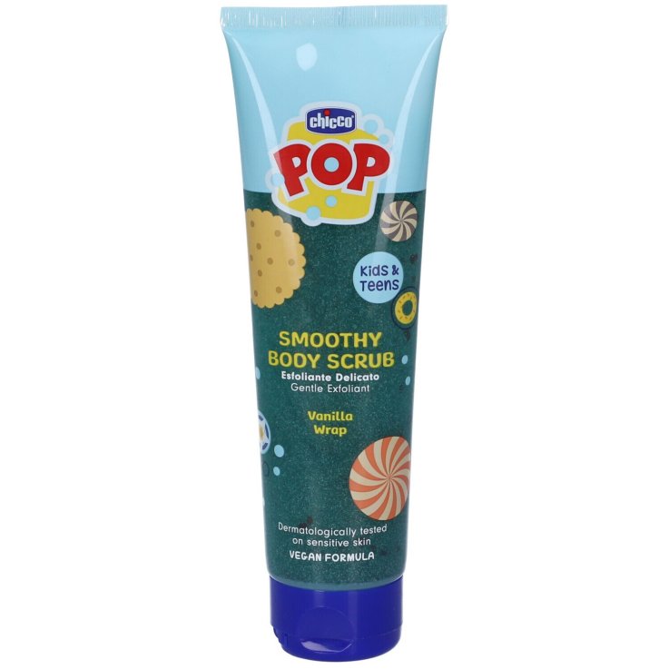 CHICCO SCRUB CORPO VANIGLIA 150ML