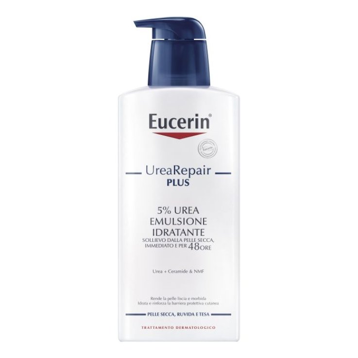 EUC UREAREPAIR 5% EMULSIONE IDRATANTE 400ML