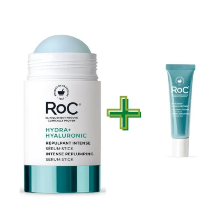 ROC HYDRA HYALURONIC+EYE CREAM