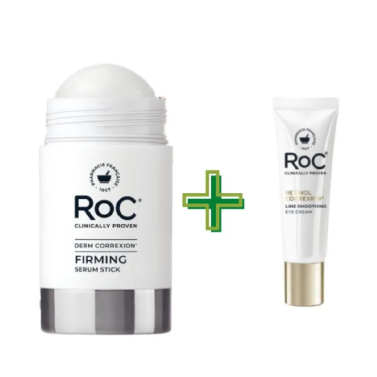 ROC DERM CORREXION + LINE SMOOTH